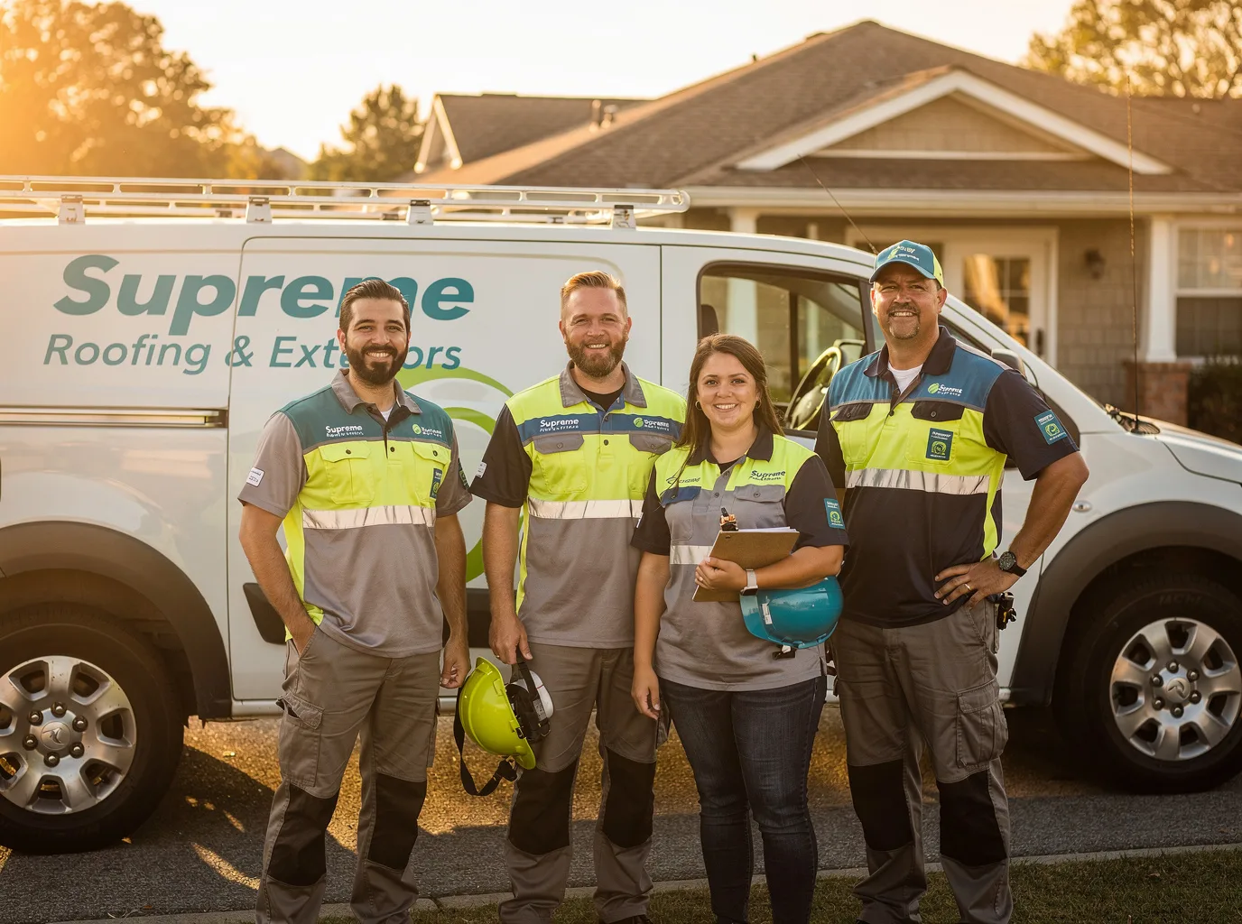 Roof Replacement company in Floris, IA